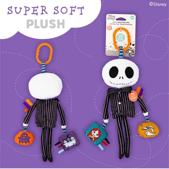 New NBC Jack Activity Toy - Picture 2 of 7